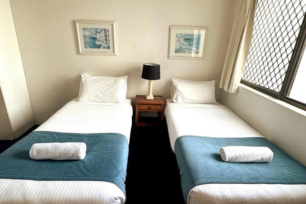 2 Bedroom Ocean View - Alexandria Apartments -Alexandra Headland Maroochydore Buitenkant foto