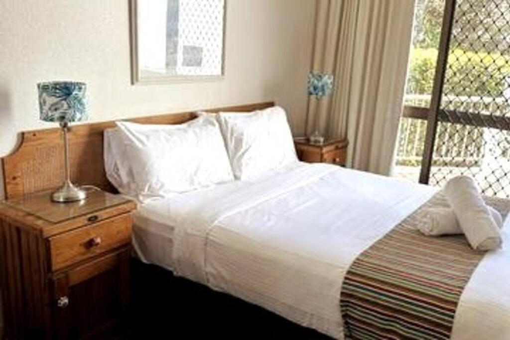 2 Bedroom Ocean View - Alexandria Apartments -Alexandra Headland Maroochydore Buitenkant foto