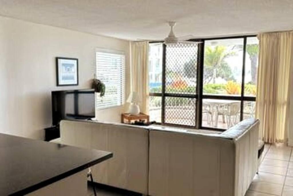 2 Bedroom Ocean View - Alexandria Apartments -Alexandra Headland Maroochydore Buitenkant foto