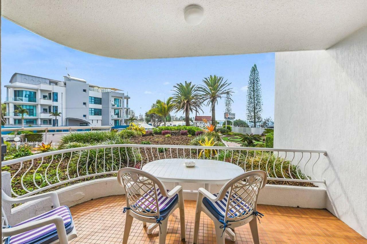2 Bedroom Ocean View - Alexandria Apartments -Alexandra Headland Maroochydore Buitenkant foto