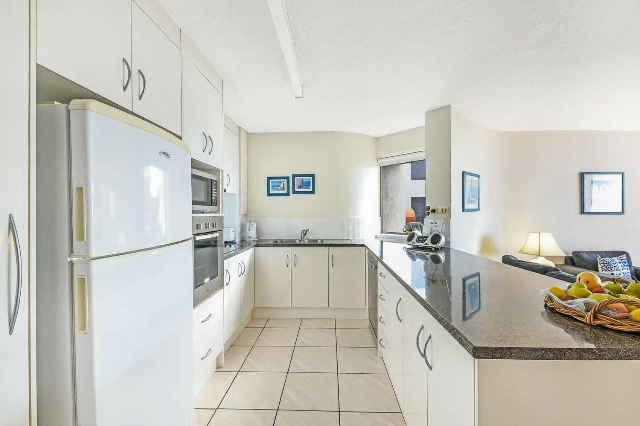 2 Bedroom Ocean View - Alexandria Apartments -Alexandra Headland Maroochydore Buitenkant foto
